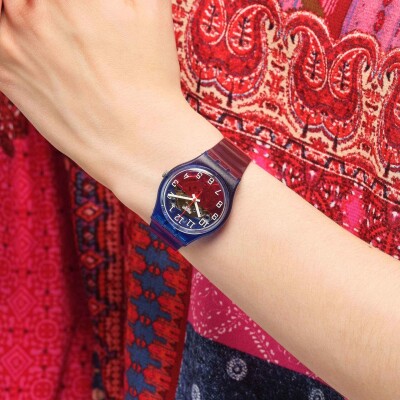 Montre SWATCH Verre-Toi