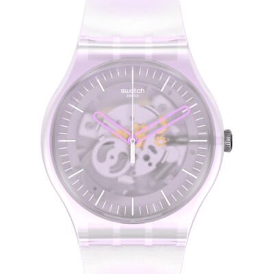 Montre SWATCH Pink Mist