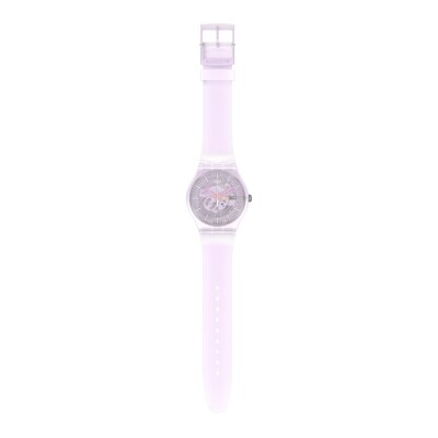 Montre SWATCH Pink Mist
