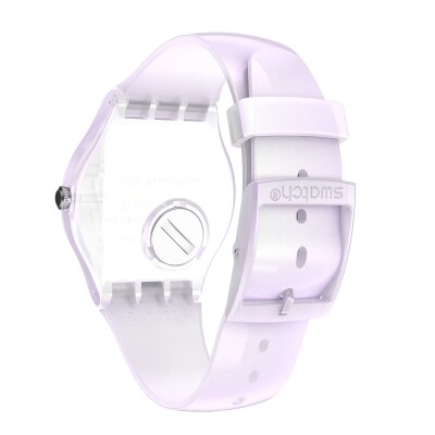 Montre SWATCH Pink Mist