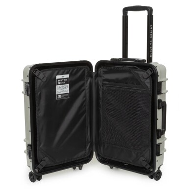Valise cabine EASTPAK RESIST'R CASE S Sand