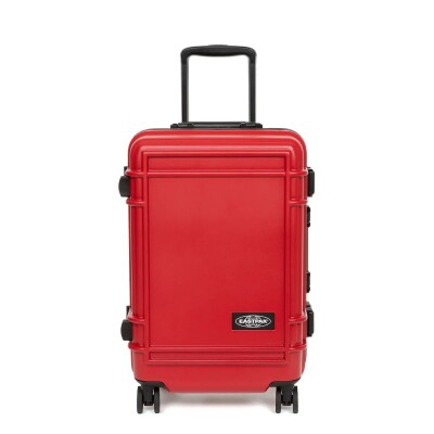Valise cabine EASTPAK RESIST'R CASE S Fire Red