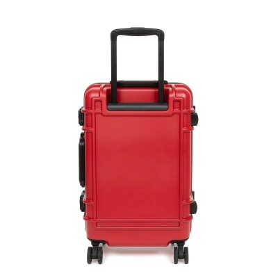 Valise cabine EASTPAK RESIST'R CASE S Fire Red