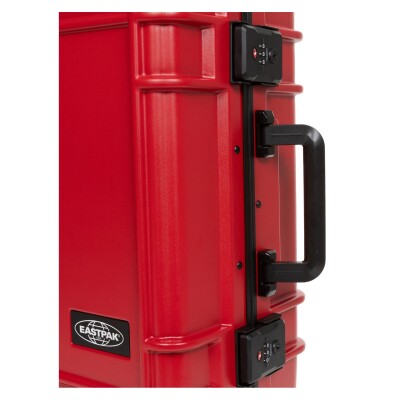 Valise cabine EASTPAK RESIST'R CASE S Fire Red