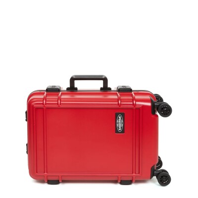 Valise cabine EASTPAK RESIST'R CASE S Fire Red