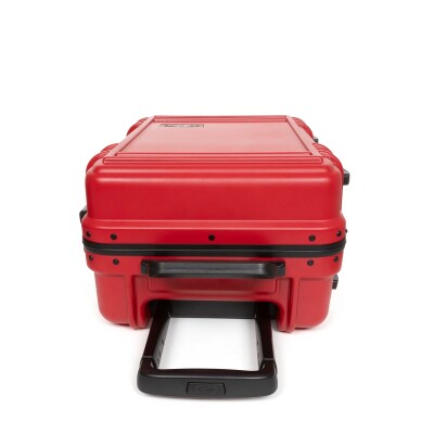 Valise cabine EASTPAK RESIST'R CASE S Fire Red