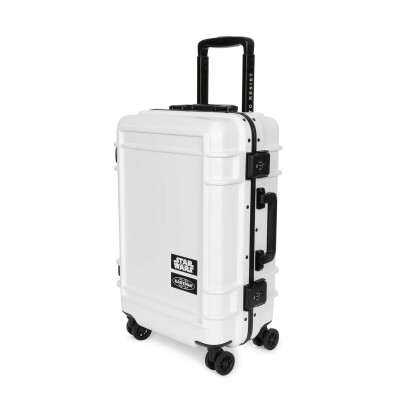 Valise cabine EASTPAK RESIST'R CASE S Star Wars STORMTROOPER