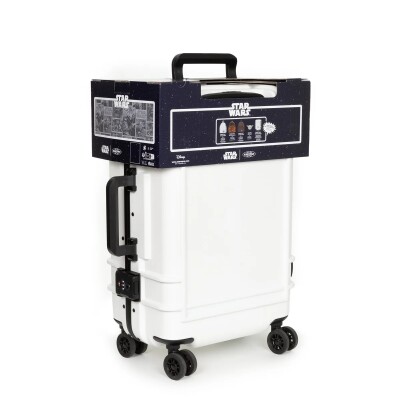 Valise cabine EASTPAK RESIST'R CASE S Star Wars STORMTROOPER