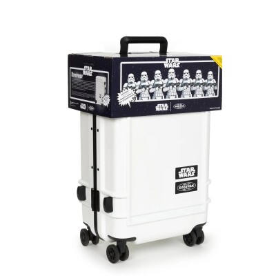 Valise cabine EASTPAK RESIST'R CASE S Star Wars STORMTROOPER