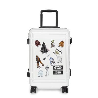 Valise cabine EASTPAK RESIST'R CASE S Star Wars STORMTROOPER