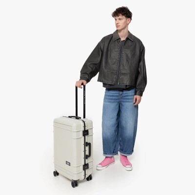 Valise EASTPAK RESIST'R CASE M Sand