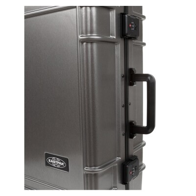 Valise EASTPAK RESIST'R CASE M Brushed Metal