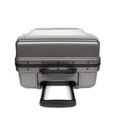 Valise EASTPAK RESIST'R CASE M Brushed Metal