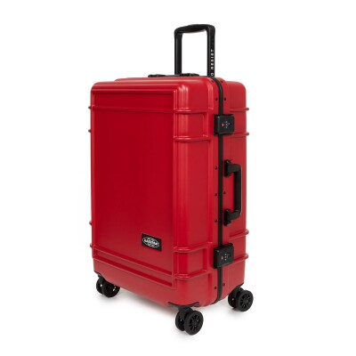 Valise EASTPAK RESIST'R CASE M Fire Red