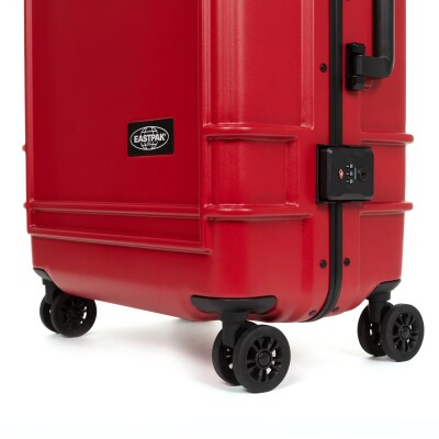 Valise EASTPAK RESIST'R CASE M Fire Red