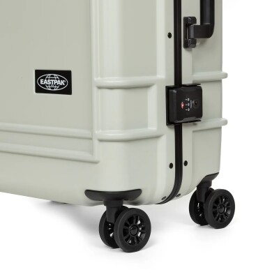 Valide EASTPAK RESIST'R CASE L Sand