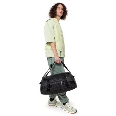 Sac de voyage polochon EASTPAK DUFFLE PACK S Tarp Black 2 40L