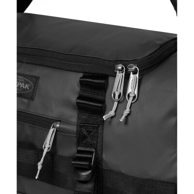 Sac de voyage polochon EASTPAK DUFFLE PACK S Tarp Black 2 40L