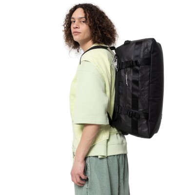 Sac de voyage polochon EASTPAK DUFFLE PACK S Tarp Black 2 40L