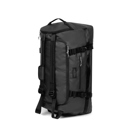 Sac de voyage polochon EASTPAK DUFFLE PACK M Tarp Black 2 70L