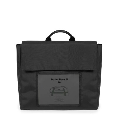 Sac de voyage polochon EASTPAK DUFFLE PACK M Tarp Black 2 70L