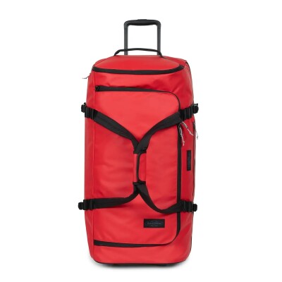 Sac de voyage EASTPAK DUFFLE PACK WHEEL M Tarp Red 60L