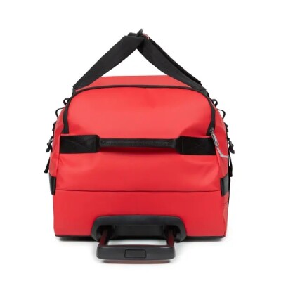 Sac de voyage EASTPAK DUFFLE PACK WHEEL M Tarp Red 60L