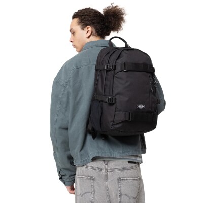 Sac à dos EASTPAK GETTER PRO CS Black Pro 23L