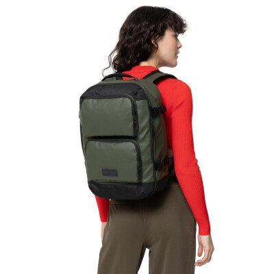 Sac à dos EASTPAK TECUM CABIN CNNCT Top Khaki 22L