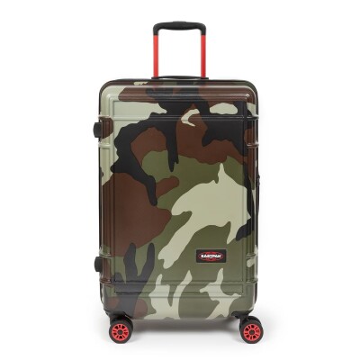 Valise EASTPAK RESIST'R ZIP M Camo 63L