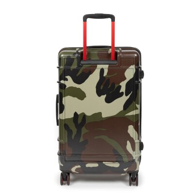 Valise EASTPAK RESIST'R ZIP M Camo 63L