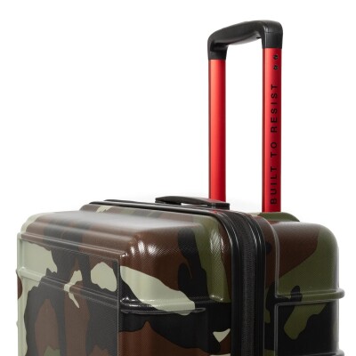 Valise EASTPAK RESIST'R ZIP M Camo 63L