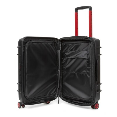 Valise EASTPAK RESIST'R ZIP S Black 34L
