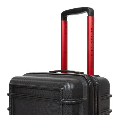 Valise EASTPAK RESIST'R ZIP S Black 34L