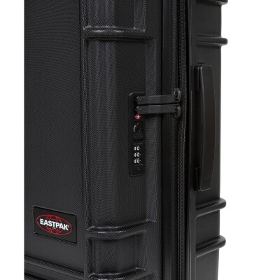 Valise EASTPAK RESIST'R ZIP S Black 34L