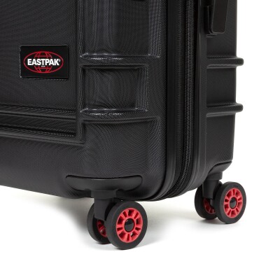 Valise EASTPAK RESIST'R ZIP S Black 34L