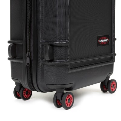 Valise EASTPAK RESIST'R ZIP S Black 34L