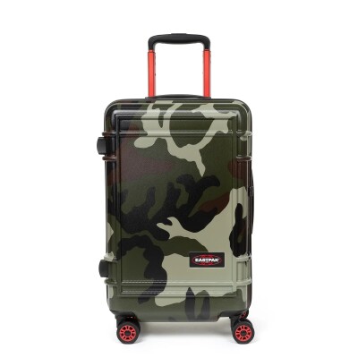 Valise EASTPAK RESIST'R ZIP S Camo 34L