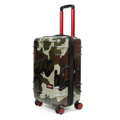 Valise EASTPAK RESIST'R ZIP S Camo 34L