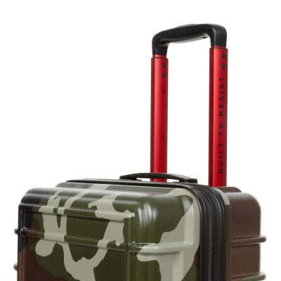 Valise EASTPAK RESIST'R ZIP S Camo 34L