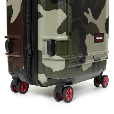 Valise EASTPAK RESIST'R ZIP S Camo 34L