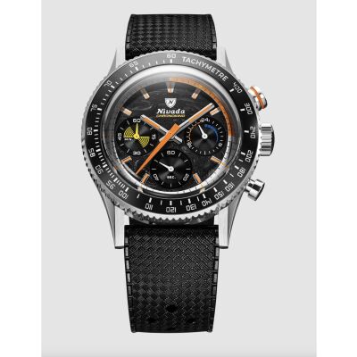 CHRONOKING MECAQUARTZ RACING CARBON