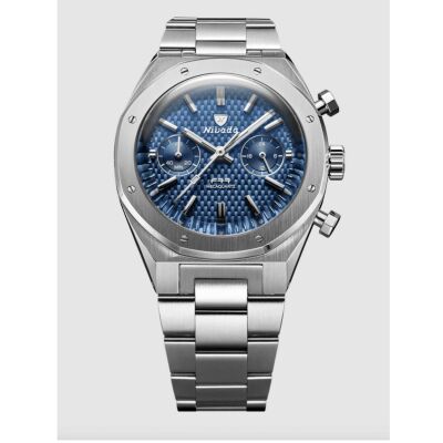 F77 SST CHRONO MECAQUARTZ BLEU MK2 - 38MM