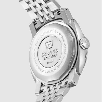 ART DÉCO DEPTHMASTER - 42MM