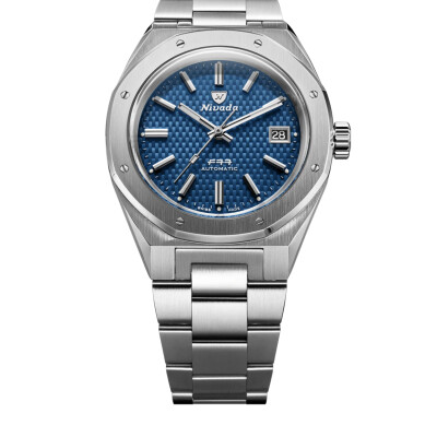 F77 SST BLEU MK2 - 41 mm