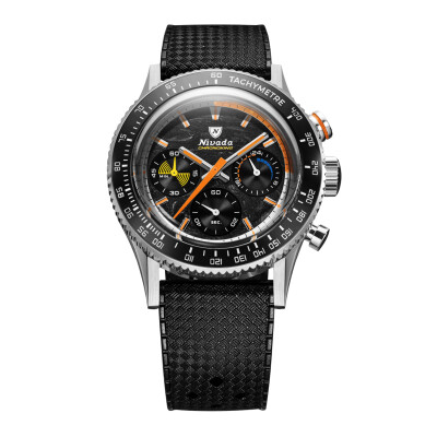 CHRONOKING MECAQUARTZ RACING CARBON