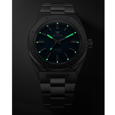 F77 SST CHRONO MECAQUARTZ BLEU MK2 - 38MM