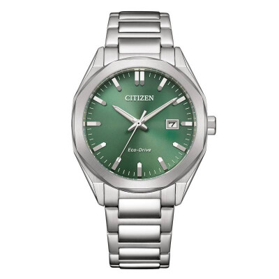 Montre Unisex 3 hands Eco-Drive BM7620-83Y