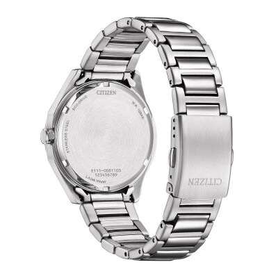 Montre Unisex 3 hands Eco-Drive BM7620-83Y