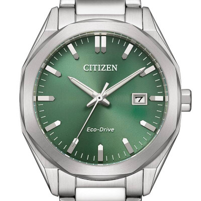 Montre Unisex 3 hands Eco-Drive BM7620-83Y